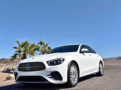 Used 2021 Mercedes-Benz E 350 Sedan