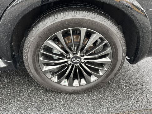 Used 2021 INFINITI QX80 Premium Select w/ Cargo Package image 37