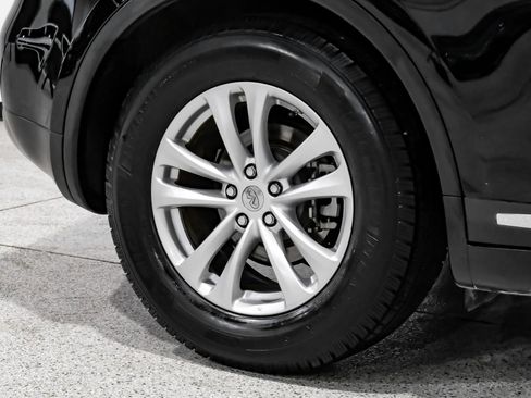 Used 2016 INFINITI QX70 3.7 w/ Premium Package image 62