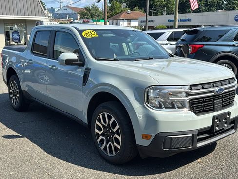Used 2023 Ford Maverick Lariat w/ Lariat Luxury Package AWD/4WD image 1
