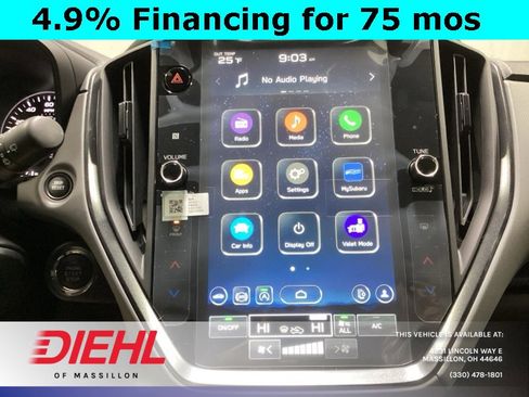 New 2026 Subaru Crosstrek 2.5i Limited image 26