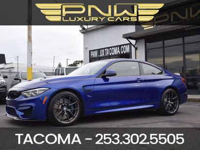 Used 2019 BMW M4 CS w/ Executive Package