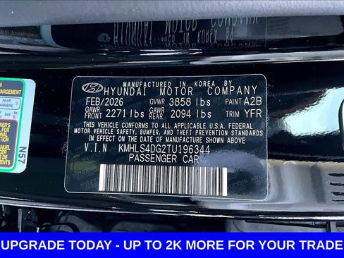 New 2026 Hyundai Elantra SEL Sport Premium FWD image 18