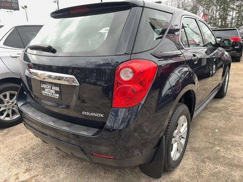 Used 2015 Chevrolet Equinox LS image 4