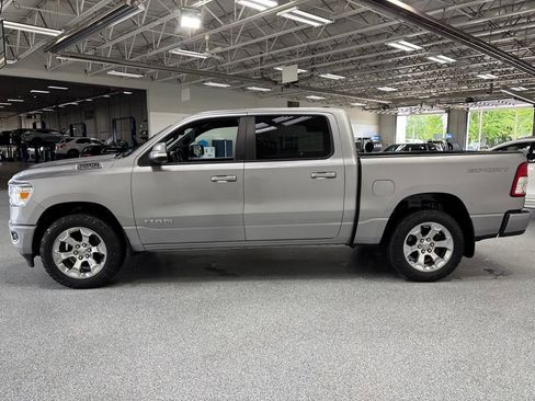 Used 2020 RAM 1500 Big Horn AWD/4WD image 4