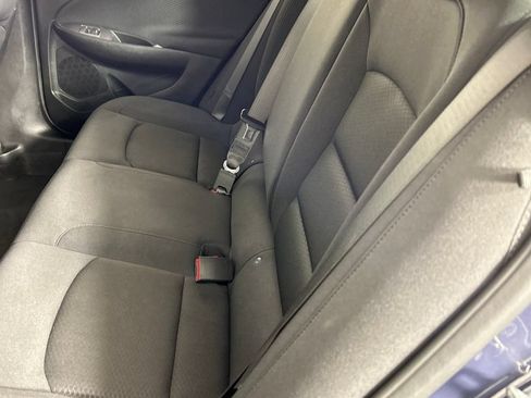 Used 2025 Chevrolet Malibu RS FWD image 17