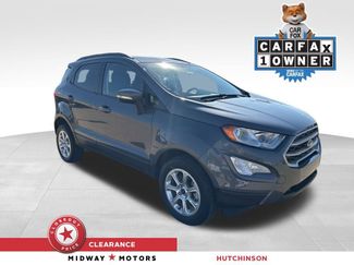 Used 2019 Ford EcoSport SE video 1