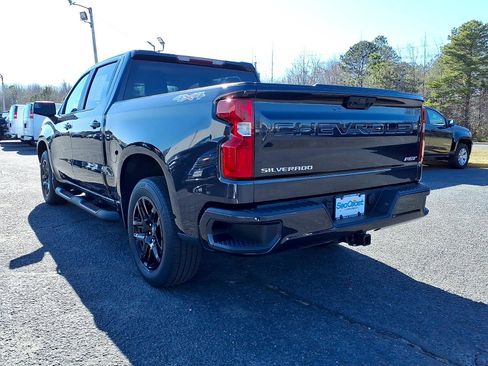 Certified 2023 Chevrolet Silverado 1500 RST w/ Protection Package image 4