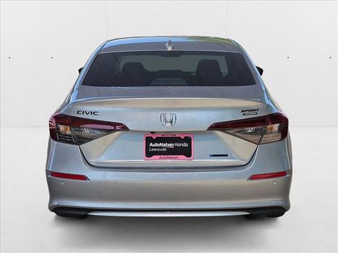 New 2026 Honda Civic Sport Touring image 7