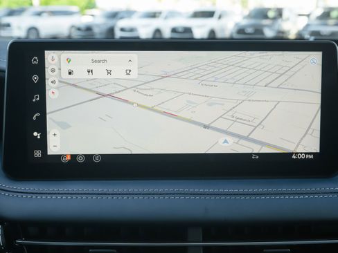 New 2026 INFINITI QX60 Sport w/ Dark Cargo Package image 12