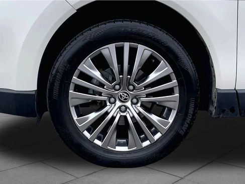 Used 2021 Toyota Venza Limited AWD/4WD image 11