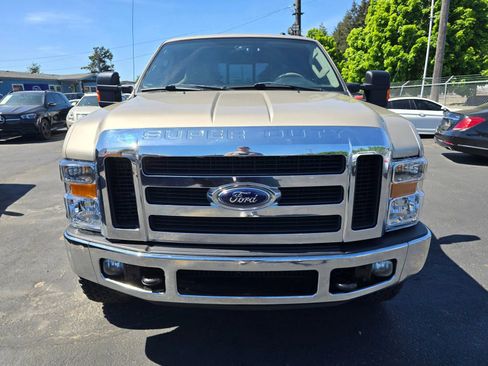 Used 2008 Ford F250 XLT AWD/4WD image 8