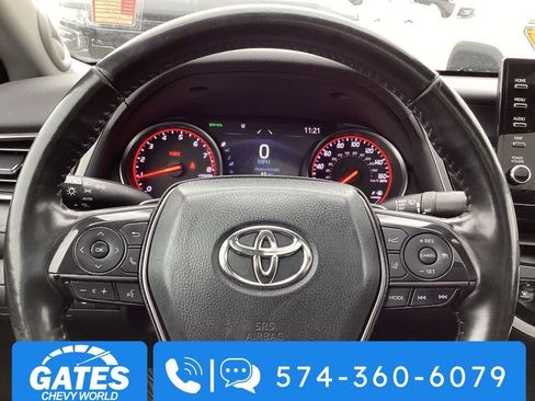 Used 2023 Toyota Camry XSE image 28