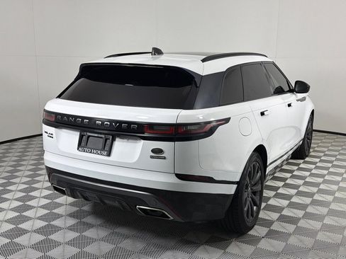 Used 2018 Land Rover Range Rover Velar R-Dynamic SE AWD/4WD image 5
