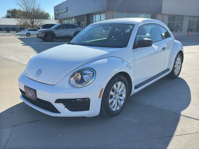 Used 2018 Volkswagen Beetle 2.0T S