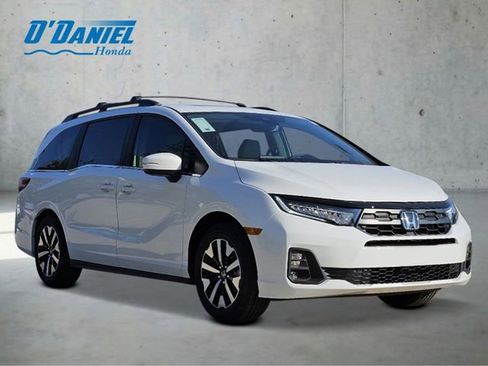 New 2026 Honda Odyssey EX-L image 5