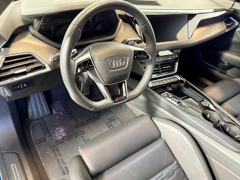 Used 2024 Audi RS e-tron GT w/ Carbon Performance Package AWD/4WD image 9