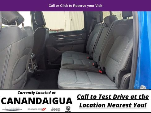 Used 2021 RAM 1500 Big Horn AWD/4WD image 19