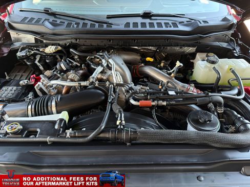 Used 2025 Ford F350 King Ranch image 13