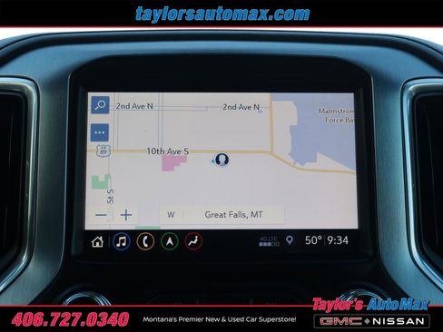 Used 2019 GMC Sierra 1500 SLT image 14