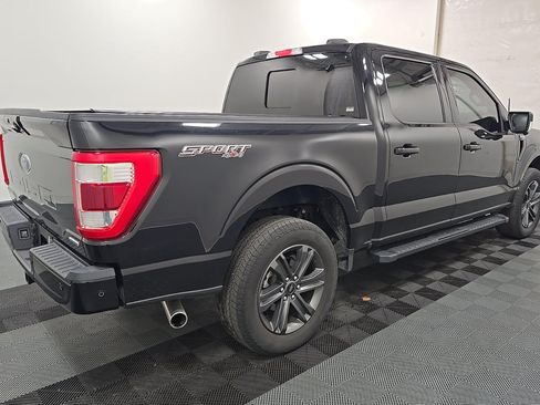 Used 2023 Ford F150 Lariat w/ Equipment Group 502A High AWD/4WD image 4