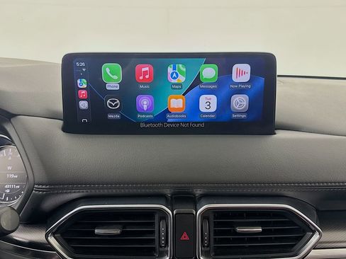 Used 2021 MAZDA CX-5 Carbon Edition image 18