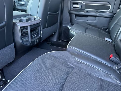New 2026 RAM 2500 Laramie w/ Night Edition AWD/4WD image 11