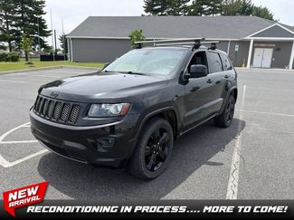 Used 2014 Jeep Grand Cherokee Altitude AWD/4WD video 1