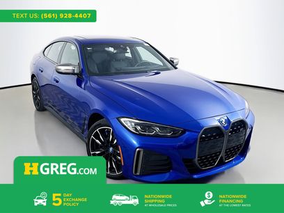 Used 2023 BMW i4 M50 w/ Premium Package