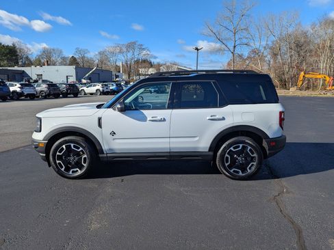 Used 2023 Ford Bronco Sport Outer Banks w/ Tech Package image 6