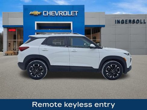 Used 2022 Chevrolet TrailBlazer LT image 10