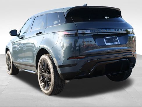 New 2026 Land Rover Range Rover Evoque Dynamic SE AWD/4WD image 7