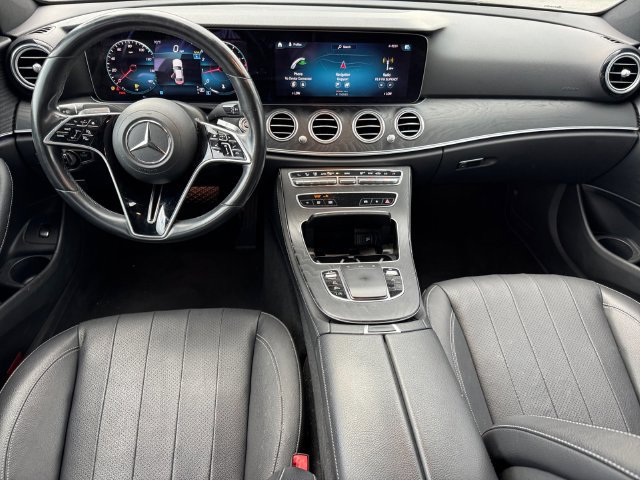 Used 2023 Mercedes-Benz E 350 4MATIC Sedan image 15