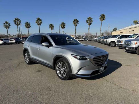 Used 2017 MAZDA CX-9 Grand Touring image 2