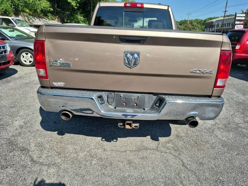 Used 2010 Dodge Ram 1500 Truck SLT w/ Big Horn Regional Pkg AWD/4WD image 2