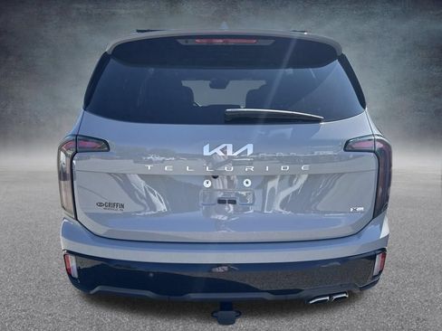 Used 2024 Kia Telluride SX Prestige X-Line AWD/4WD image 6