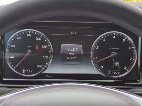 Certified 2017 Mercedes-Benz S 550 Sedan image 27
