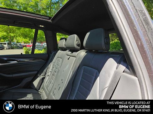 Used 2019 BMW X3 xDrive30i w/ Premium Package AWD/4WD image 21
