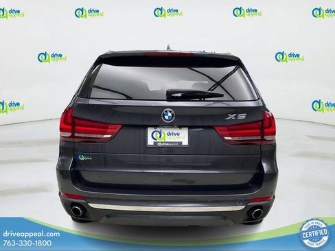 Used 2015 BMW X5 xDrive35i AWD/4WD image 6