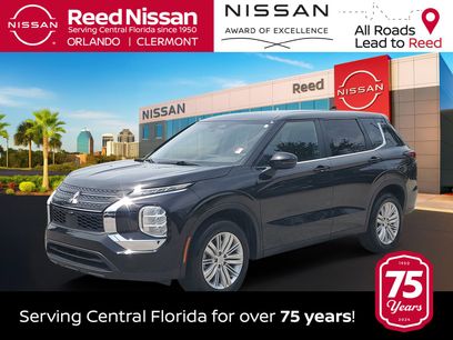 Used 2024 Mitsubishi Outlander ES