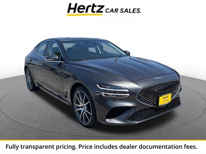 Used 2026 Genesis G70 2.5T