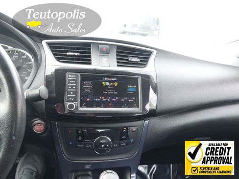 Used 2019 Nissan Sentra SR FWD image 14