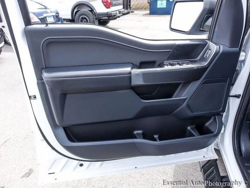 Used 2023 Ford F150 XLT w/ Equipment Group 302A High image 21