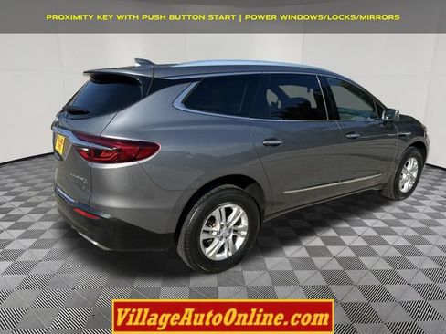 Used 2019 Buick Enclave Essence AWD/4WD image 4