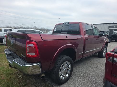 Used 2019 RAM 2500 Limited image 3