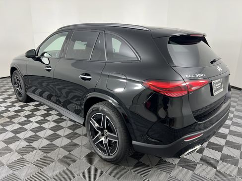 New 2026 Mercedes-Benz GLC 350e 350e image 10