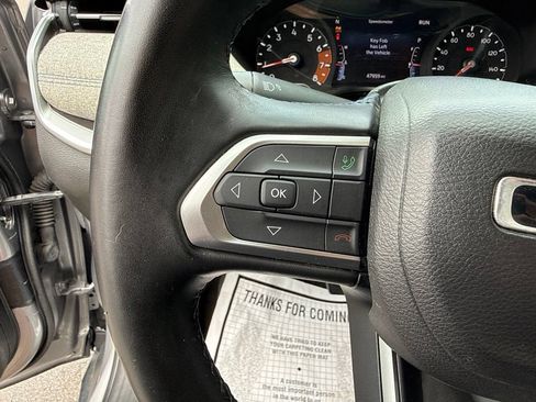 Used 2022 Jeep Compass Latitude w/ Convenience Group AWD/4WD image 26
