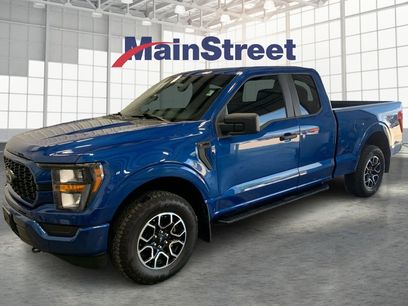 Used 2023 Ford F150 XL w/ STX Appearance Package