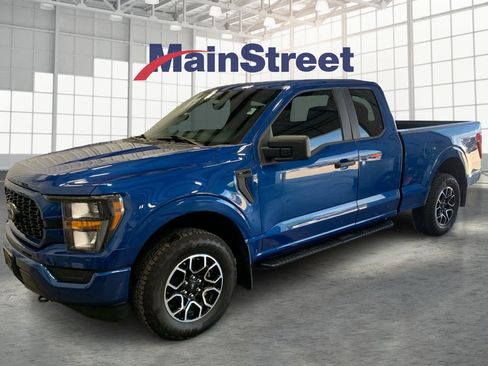 Used 2023 Ford F150 XL w/ STX Appearance Package image 1