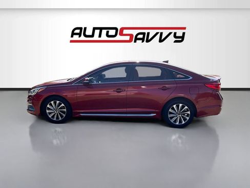 Used 2016 Hyundai Sonata Sport FWD image 4